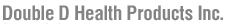 Double D Health Products Inc.