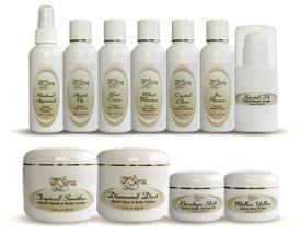 Chiral Moisturizers